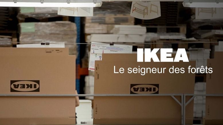 Wie IKEA den Planeten plündert