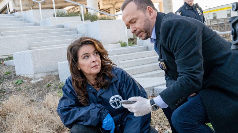 Blue Bloods - Crime Scene New York