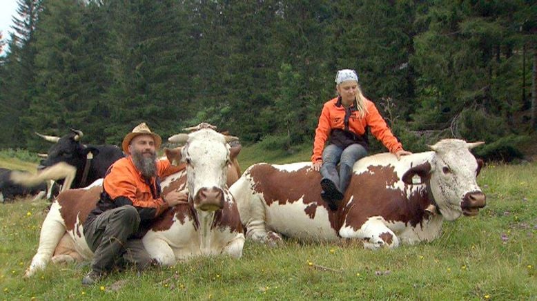 Die neuen Alten - Rettung gefährdeter Haustierrassen