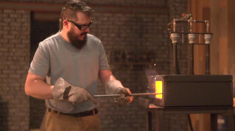 Forged in Fire - Wettkampf der Schmiede