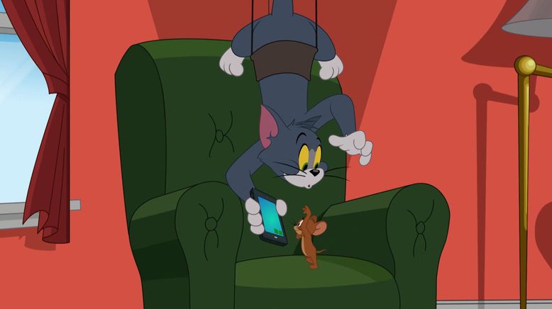 Die Tom und Jerry Show