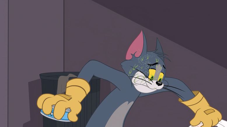 Die Tom und Jerry Show