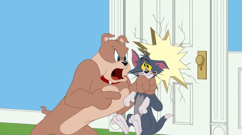 Die Tom und Jerry Show