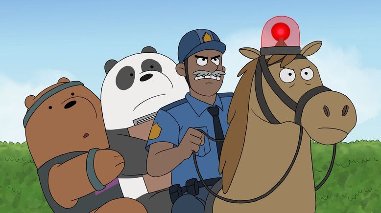 We Bare Bears - Bären wie wir