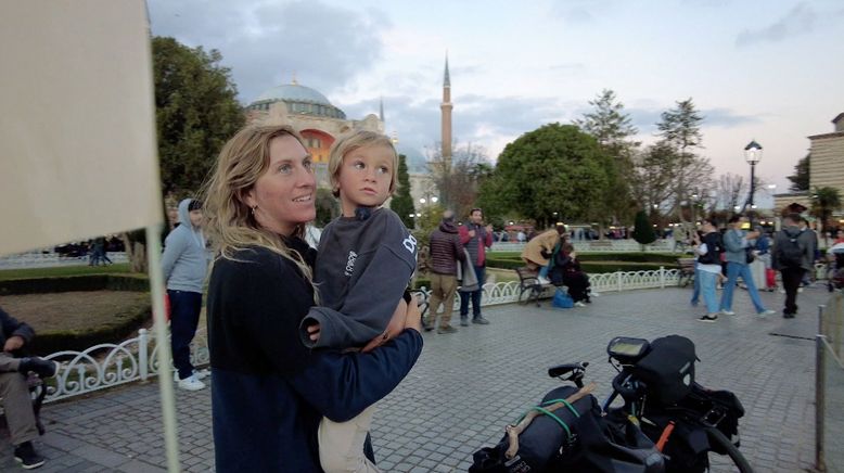 Das Abenteuer unseres Lebens - Bikepacking mit Kleinkind von Offenbach nach Istanbul (3)