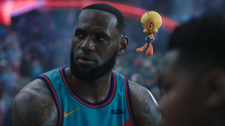 Space Jam: A New Legacy