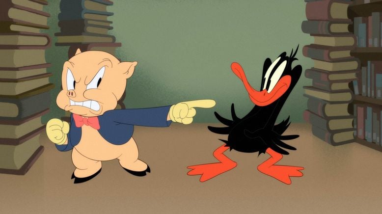 Looney Tunes Cartoons