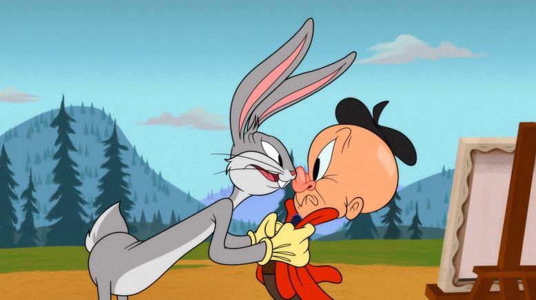 Looney Tunes Cartoons