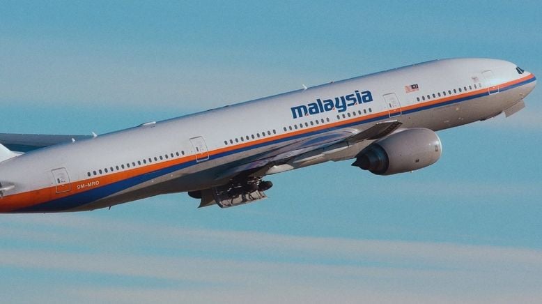 Flug MH370 - Verschollen über dem Meer