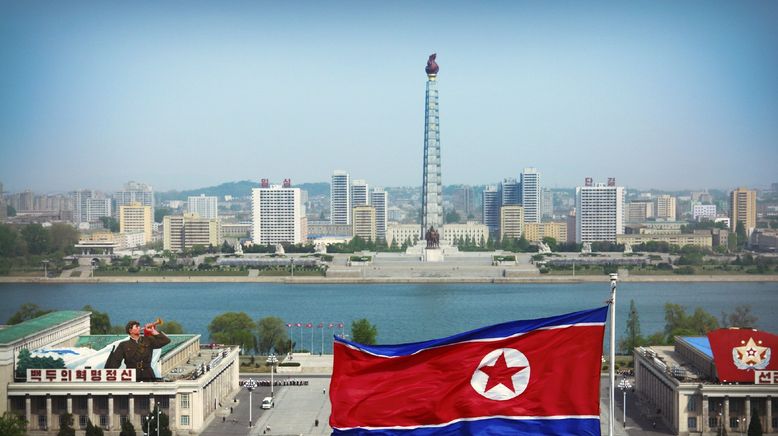 Nordkorea hautnah