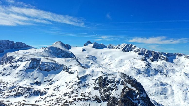 Dachstein - Berg der Berge im Salzkammergut