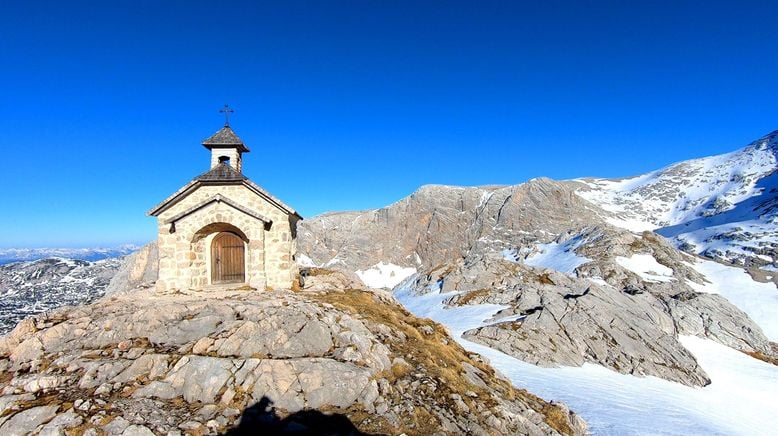 Dachstein - Berg der Berge im Salzkammergut