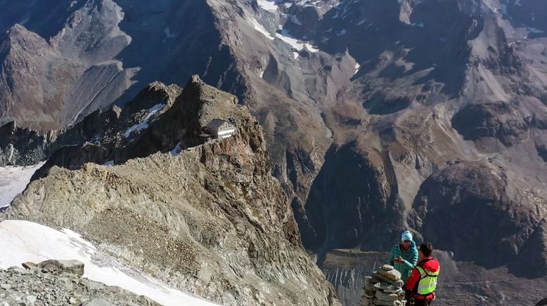 Todesfalle Haute Route - Rekonstruktion eines Dramas