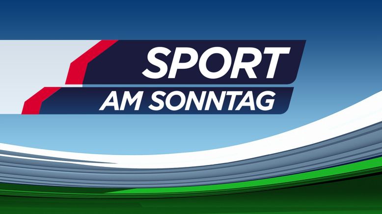 Sport am Sonntag