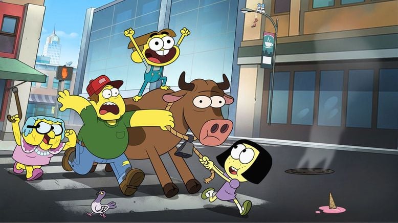 Big City Greens