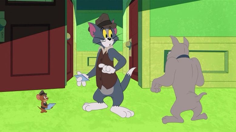 Die Tom und Jerry Show