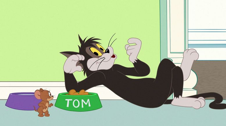 Die Tom und Jerry Show