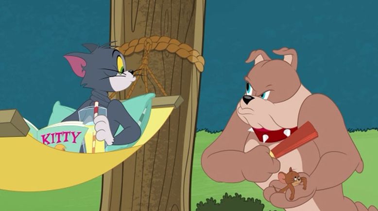 Die Tom und Jerry Show