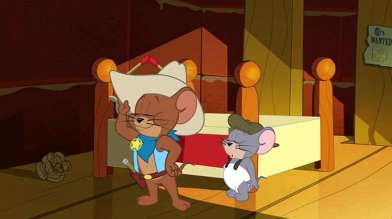 Die Tom und Jerry Show