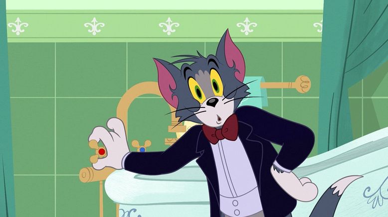 Die Tom und Jerry Show