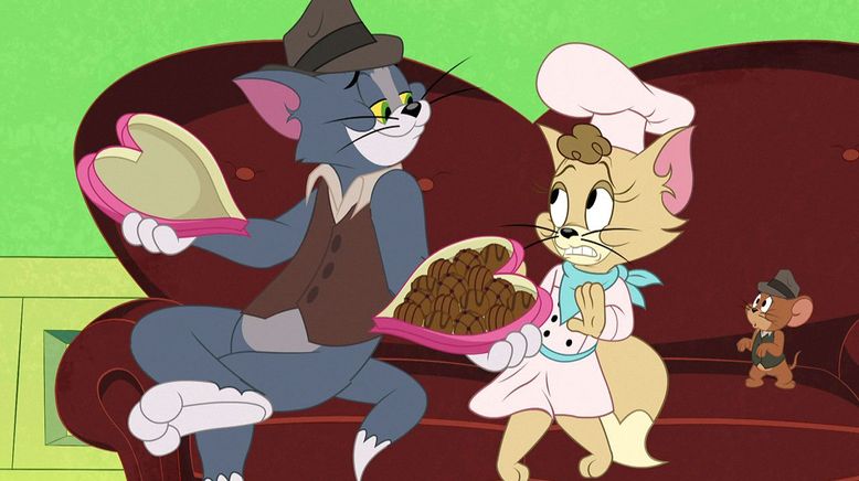 Die Tom und Jerry Show