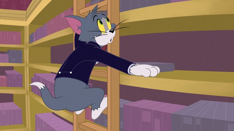 Die Tom und Jerry Show