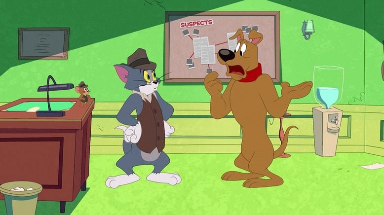 Die Tom und Jerry Show