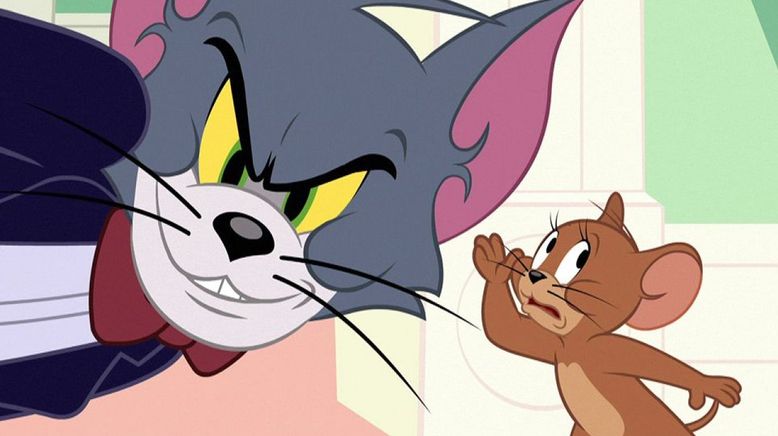 Die Tom und Jerry Show