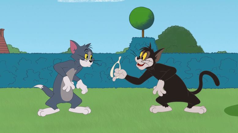 Die Tom und Jerry Show