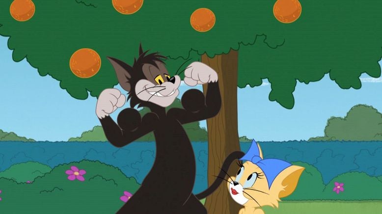 Die Tom und Jerry Show