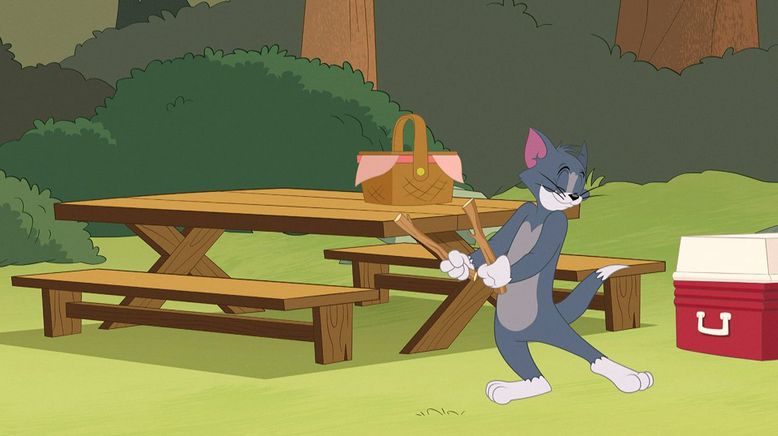 Die Tom und Jerry Show