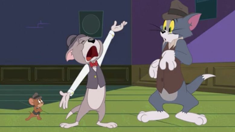 Die Tom und Jerry Show