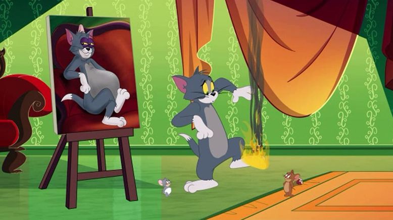 Die Tom und Jerry Show