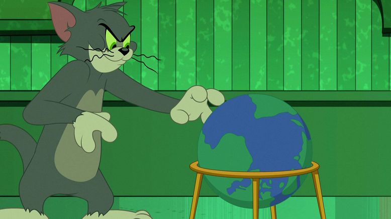 Die Tom und Jerry Show