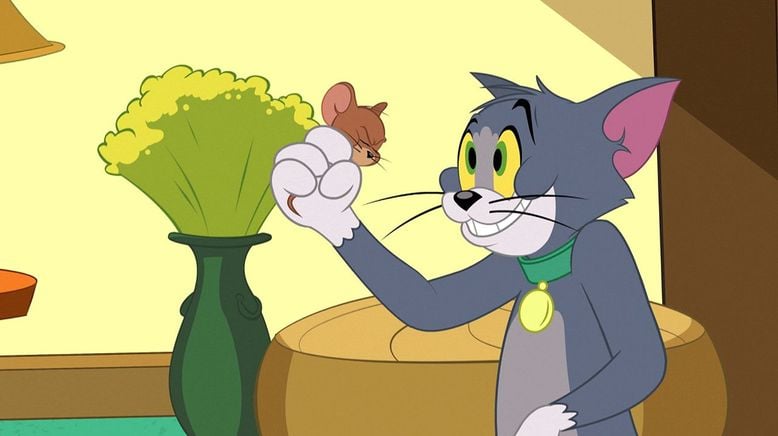 Die Tom und Jerry Show