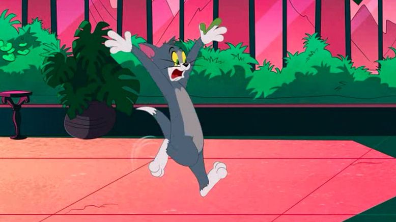 Die Tom und Jerry Show