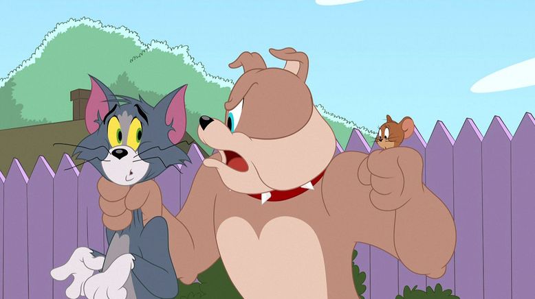 Die Tom und Jerry Show