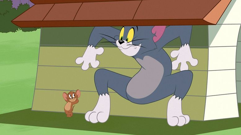 Die Tom und Jerry Show