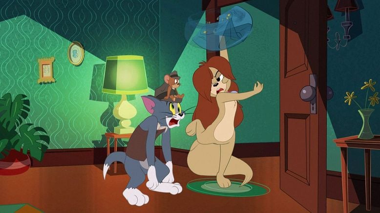 Die Tom und Jerry Show