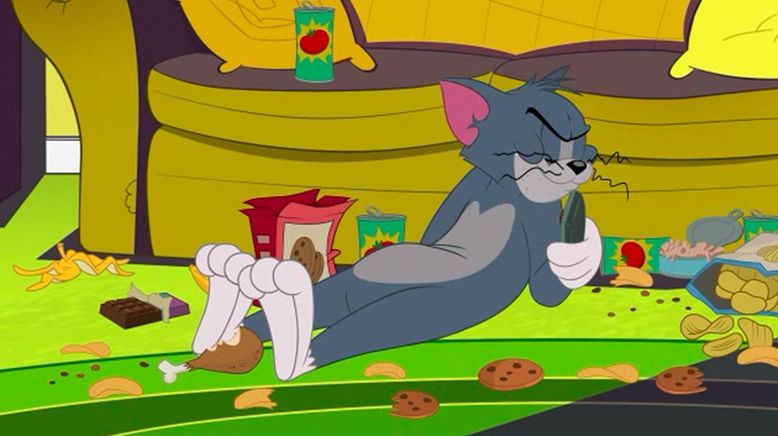 Die Tom und Jerry Show