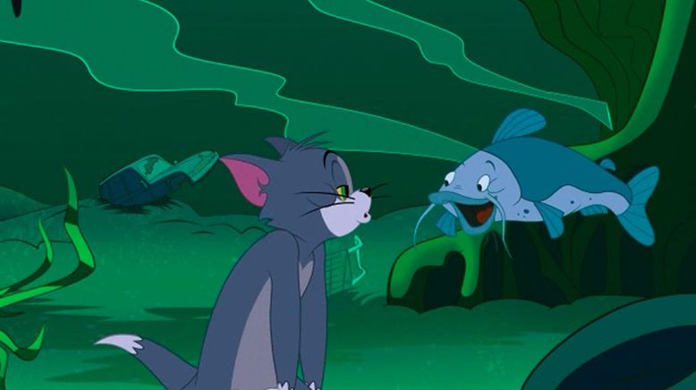 Die Tom und Jerry Show