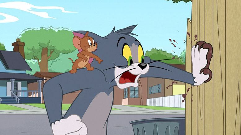 Die Tom und Jerry Show