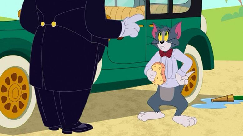 Die Tom und Jerry Show