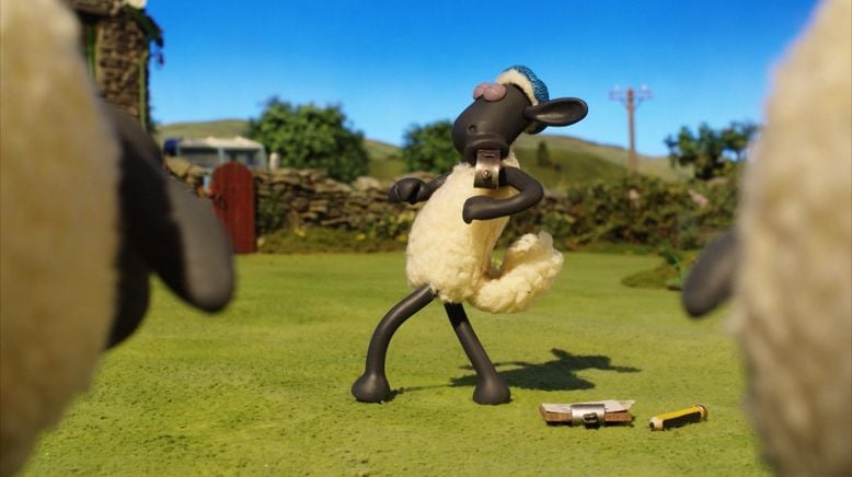 Shaun, das Schaf