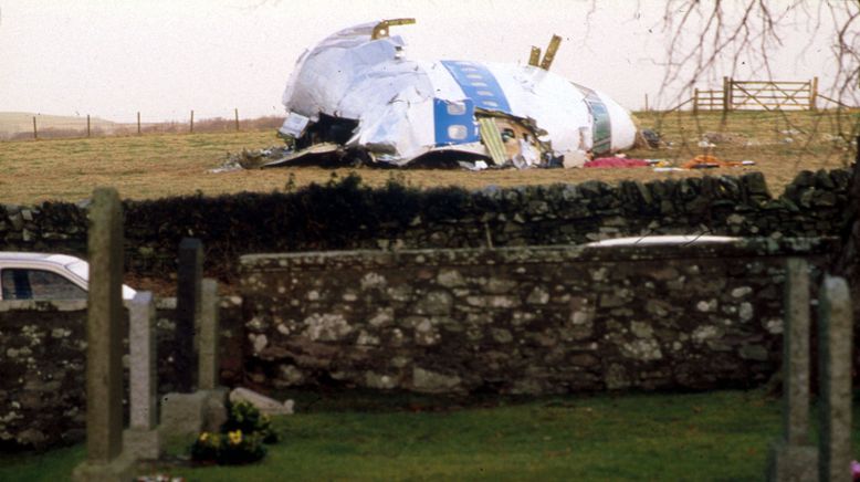 Lockerbie - Der Bombenanschlag auf Pan-Am-Flug 103