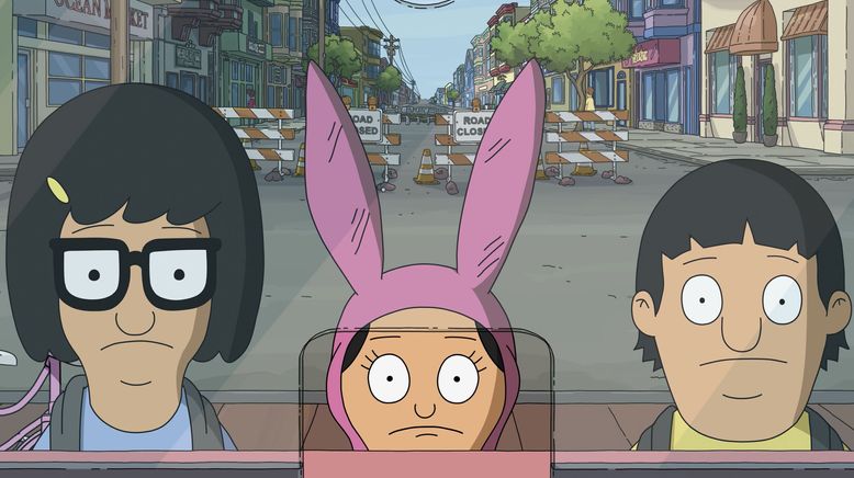 Bob's Burgers - Der Film