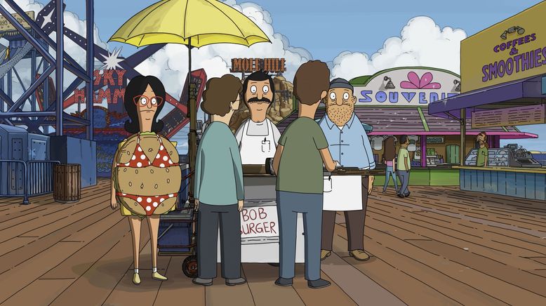 Bob's Burgers - Der Film