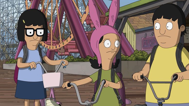 Bob's Burgers - Der Film