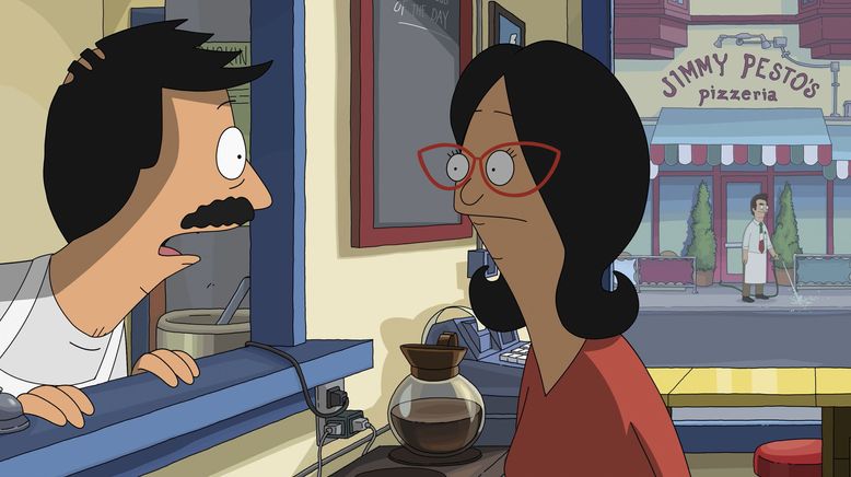 Bob's Burgers - Der Film