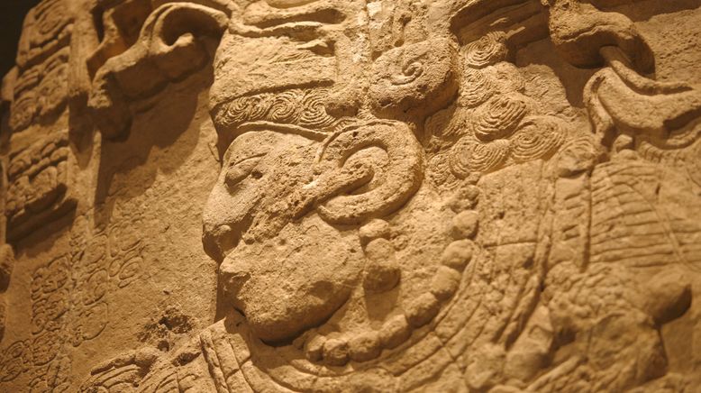 Die großen Geheimnisse der Maya